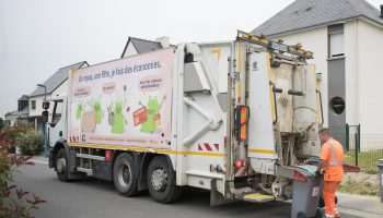 Collecte des déchets