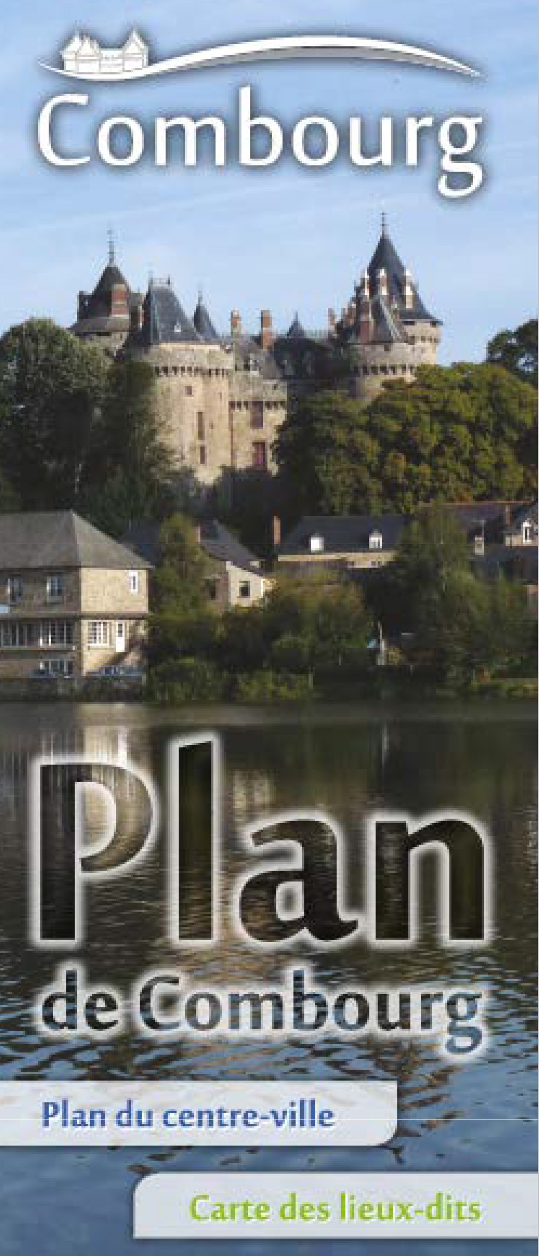 Plan de la ville