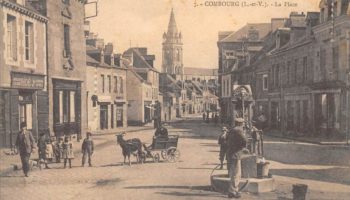 Société historique et patrimoniale de Combourg et du combournais