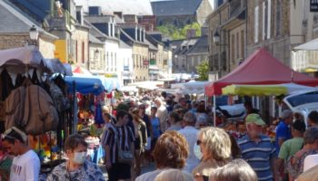 Marché hebdomadaire