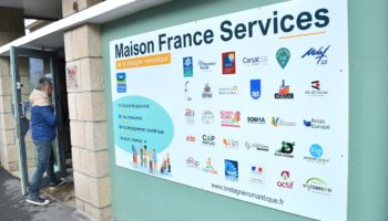 Maison France Services