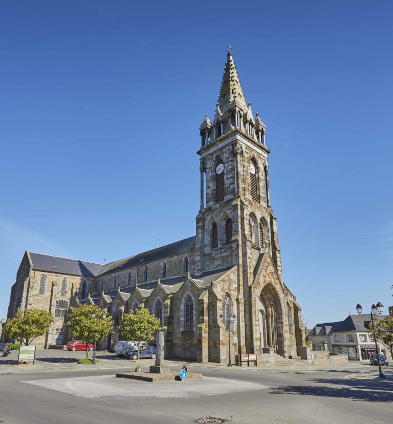 Lire la suite à propos de l’article Réfection du rond-point de la place Saint-Gilduin