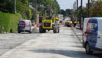 Travaux de réseaux – Secteurs Acacias / Gautier