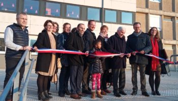 Inauguration de l’école élémentaire publique