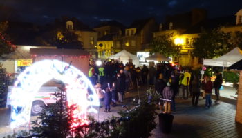 Les animations de Noël prévues à Combourg