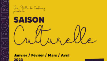 La saison culturelle #5 est en ligne