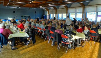 Repas des aînés – Inscriptions