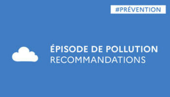 Informations et recommandation : particules fines (PM10)