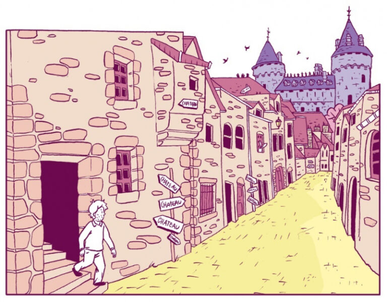 Lire la suite à propos de l’article Exposition « L’Art dans les Cités – Patrimoine en bulles » à la médiathèque