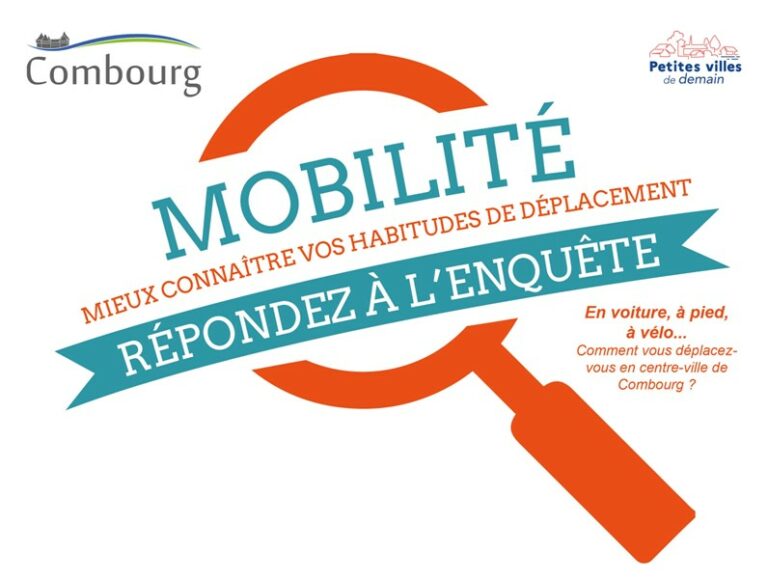 Lire la suite à propos de l’article Répondez à l’étude sur les déplacements cyclables et piétons en centre-ville