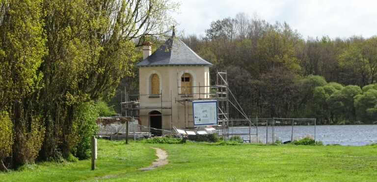 Lire la suite à propos de l’article Sauvegarde et restauration de la Gloriette