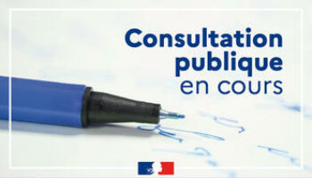 Consultation du public