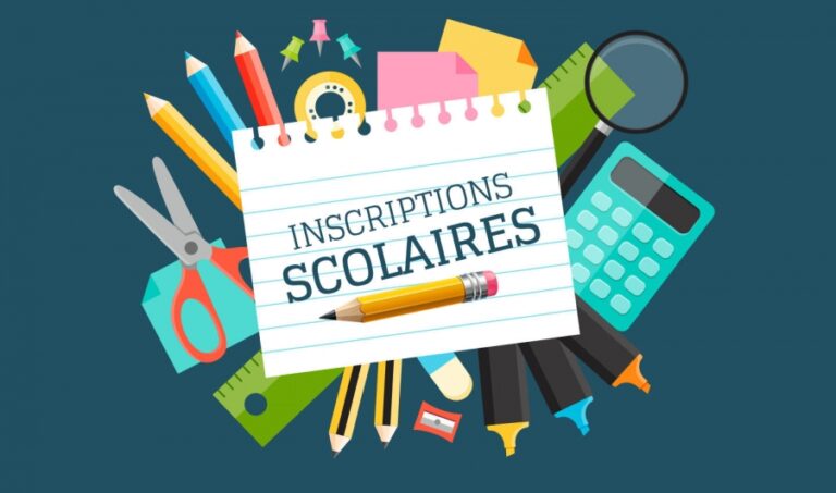 Lire la suite à propos de l’article Inscriptions scolaires 2024