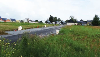 Commercialisation du lotissement Saint-Joseph