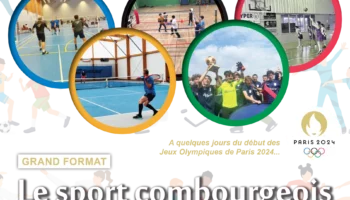 Combourg Mag : le sport à l’honneur