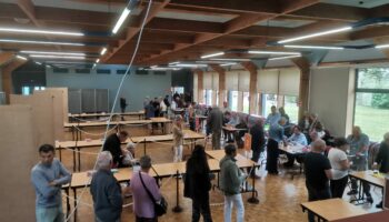 Elections législatives / 2e tour – Résultats