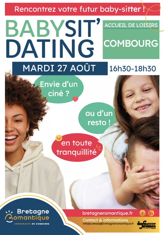 Lire la suite à propos de l’article Babysit’dating : rencontre entre parents et baby-sitters