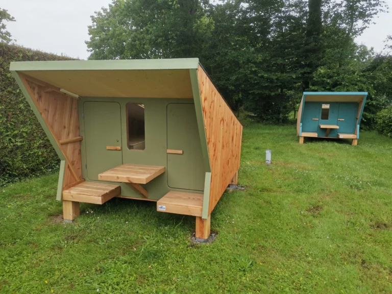 Lire la suite à propos de l’article Des Cabanétapes au camping municipal