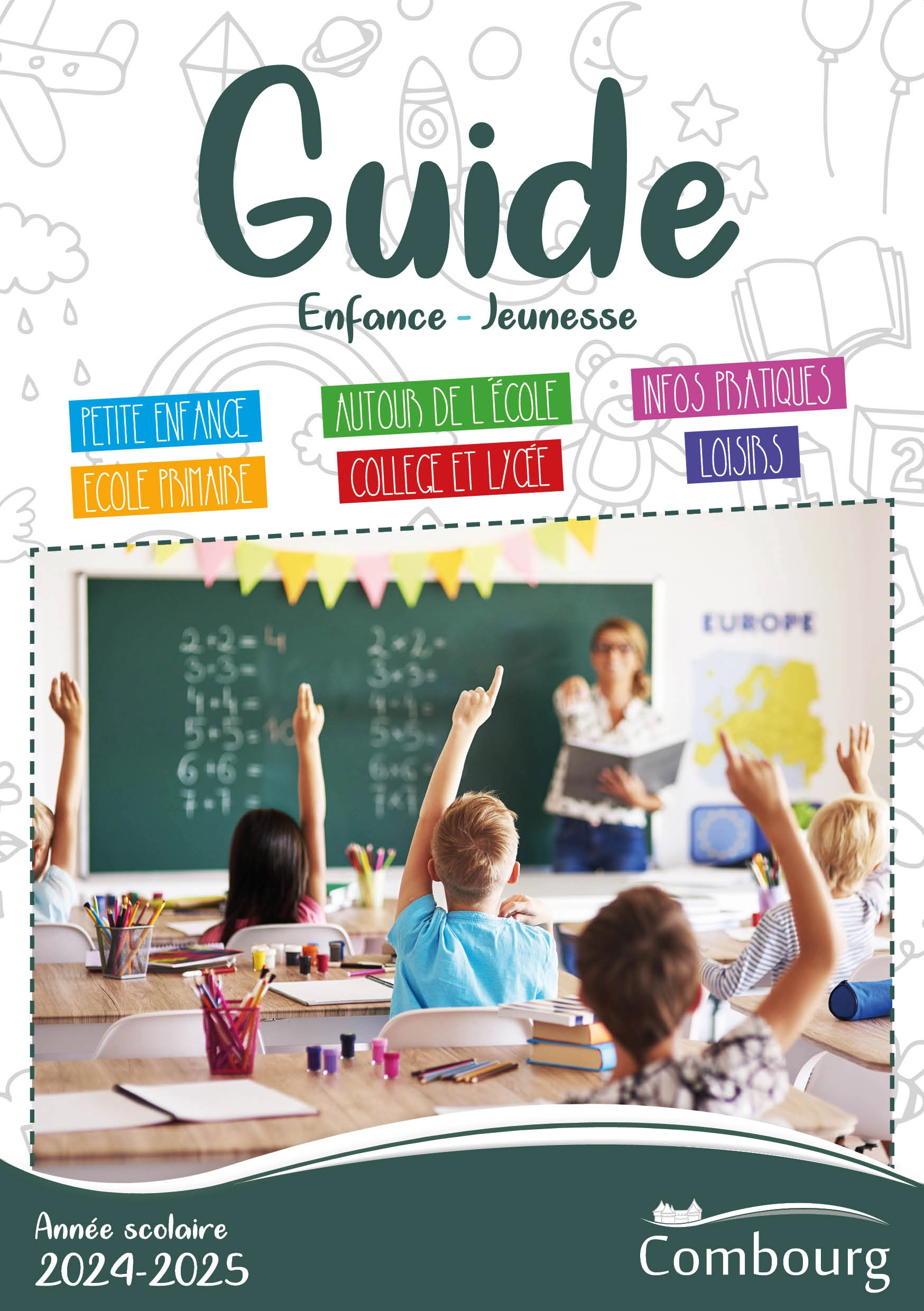 Guide de l'enfance et de la jeunesse