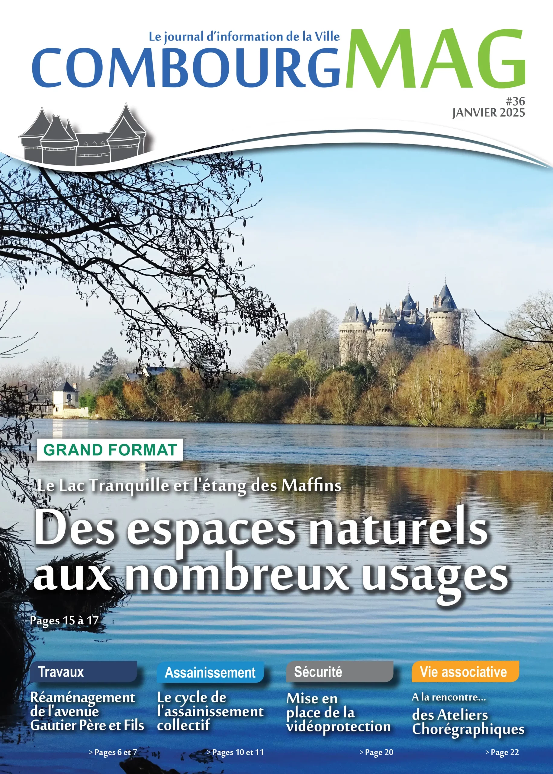 Combourg Mag #36
