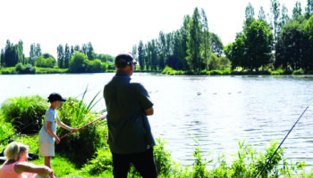 Etang des Maffins : une rencontre sur site le samedi 14 juin