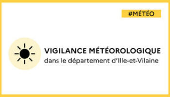 Fortes chaleurs – Vigilance Orange