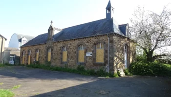 Rénovation de l’ancienne école de la rue des sports