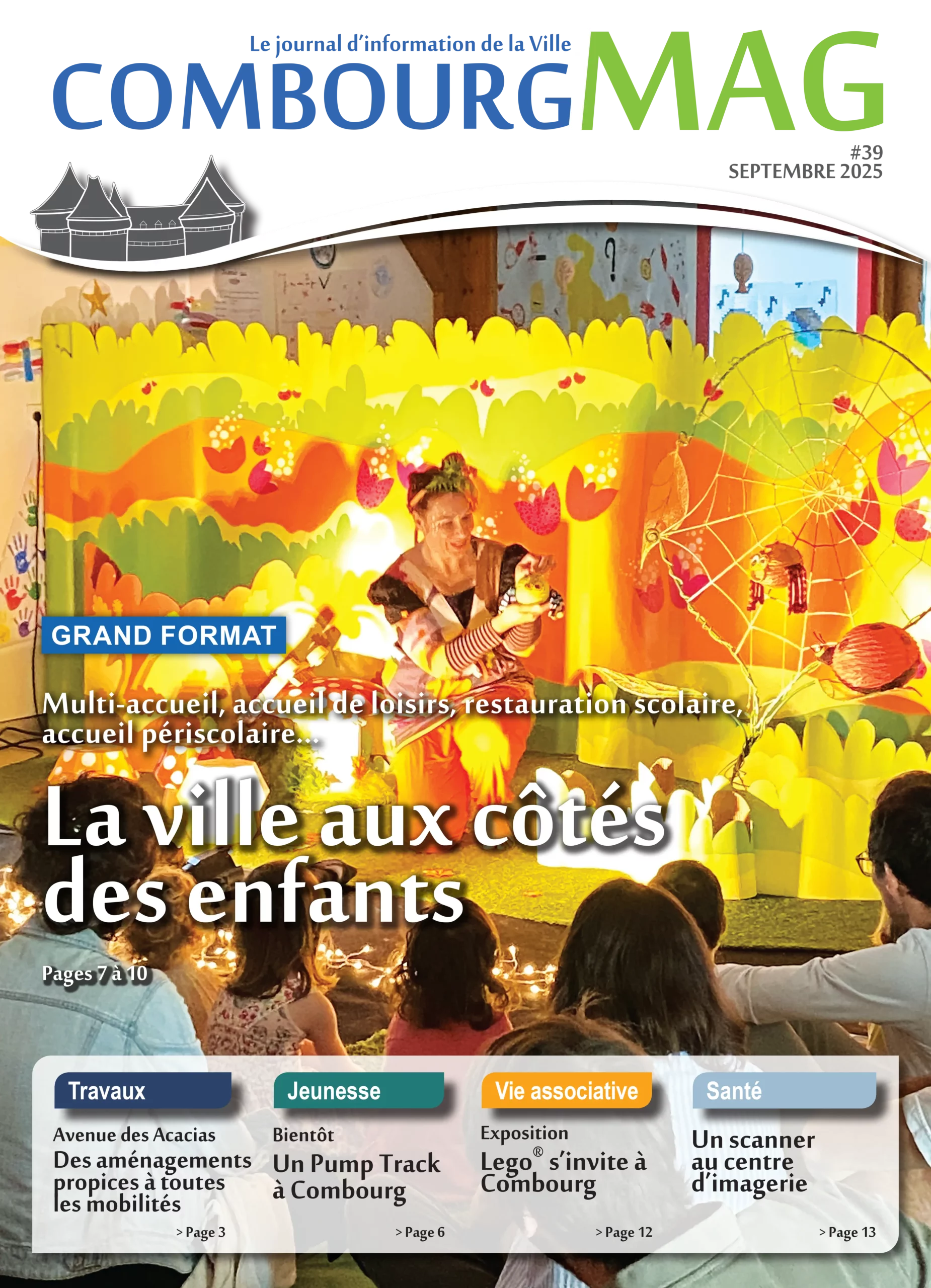 Combourg Mag #39
