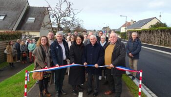 Fin des travaux de voirie – Avenues des Acacias et Gautier