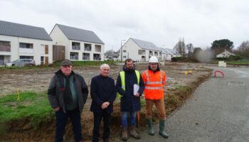 Lotissement communal de « Couapichette » : ouverture de la commercialisation des 11 lots