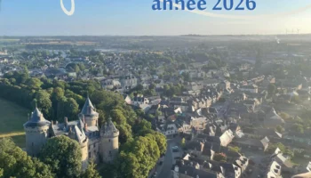 Magazine municipal : le numéro de janvier est en ligne