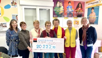 Téléthon 2025 : nouveau record de collecte !