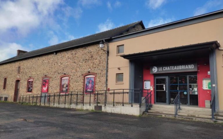 Lire la suite à propos de l’article Réouverture du cinéma Le Chateaubriand