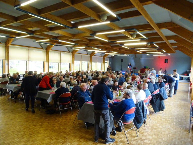 Lire la suite à propos de l’article Repas des aînés – Permanences d&rsquo;inscription