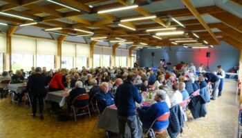 Repas des aînés – Permanences d&rsquo;inscription