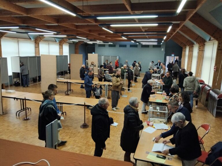 Lire la suite à propos de l’article Elections municipales – Résultats