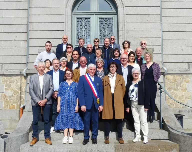 Lire la suite à propos de l’article Installation du Conseil Municipal