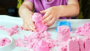 Alerte sur de l’amiante dans certains jouets contenant du sable
