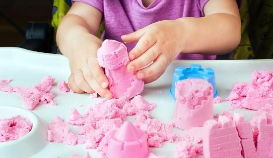 Lire la suite à propos de l’article Alerte sur de l’amiante dans certains jouets contenant du sable