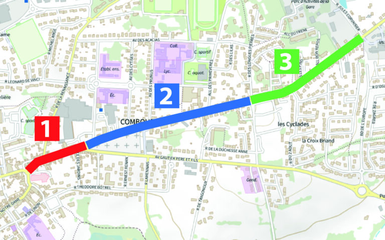 Lire la suite à propos de l’article Fermeture de l&rsquo;avenue de la Libération – 21 mai