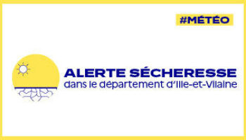 Le département est en alerte sécheresse