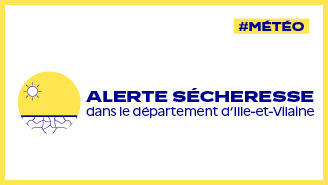 Lire la suite à propos de l’article Le département est en alerte sécheresse