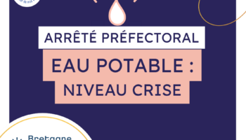 Sécheresse et usage de l’eau : la Bretagne romantique passe en niveau crise