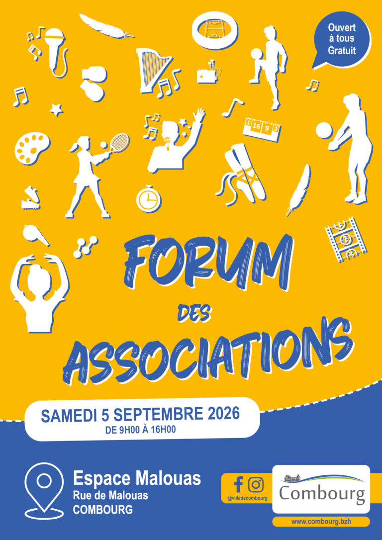 Lire la suite à propos de l’article Forum des associations