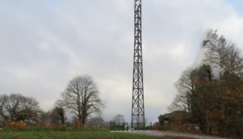 Création d’une nouvelle antenne-relais