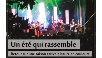 Magazine municipal : le numéro de septembre est en ligne