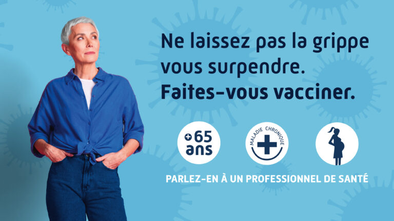 Lire la suite à propos de l’article La campagne de vaccination contre la grippe débute le 13 octobre : faites-vous vacciner !