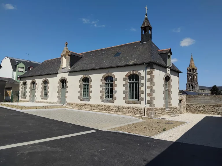 Lire la suite à propos de l’article La Récré : une nouvelle salle destinée aux associations
